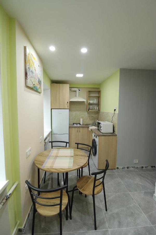Cosmos Ternopil Exterior foto