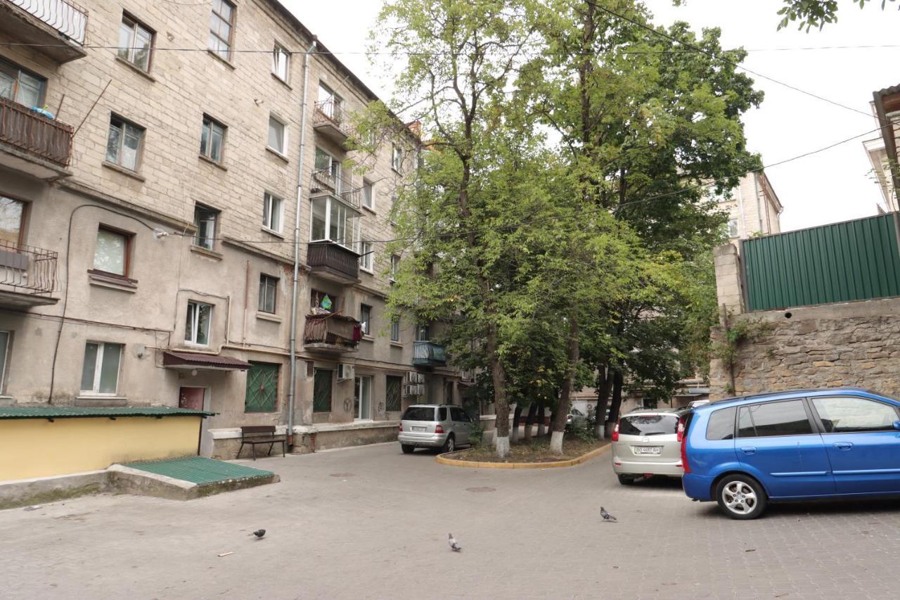 Cosmos Ternopil Exterior foto
